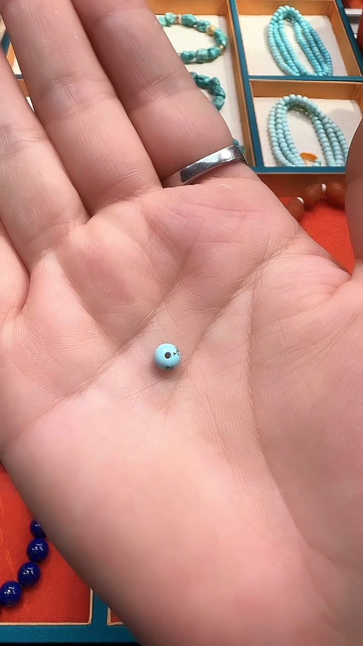 裸石蜜蜡未镶嵌精工隔片