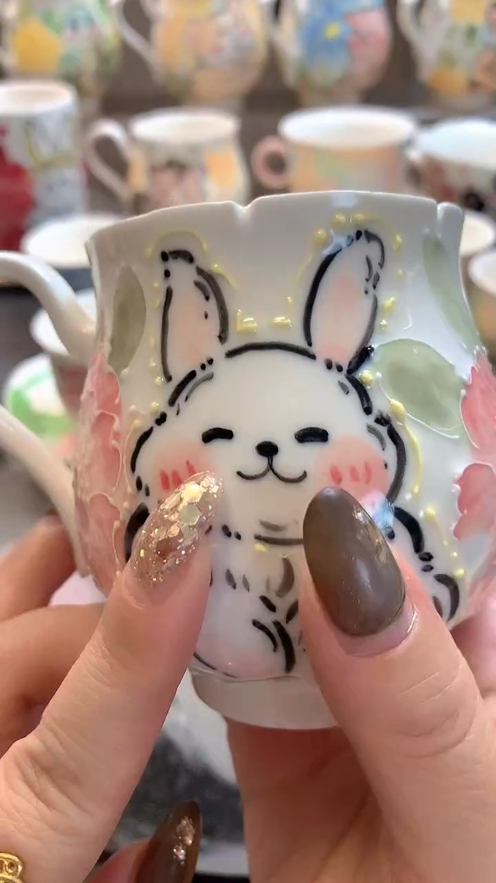 一味*十二生肖之好运兔