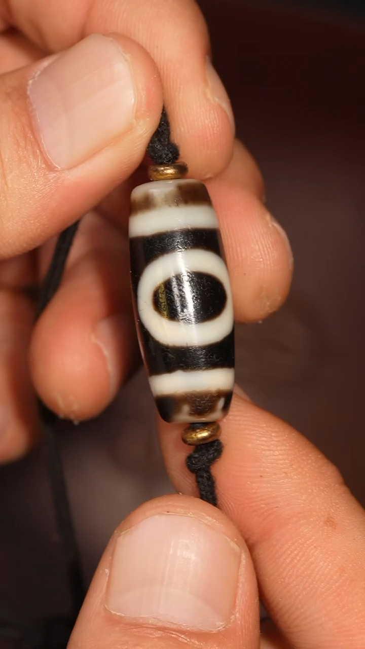 未镶嵌颈饰玛瑙/玉髓冲赛康胡子哥，DIY一221