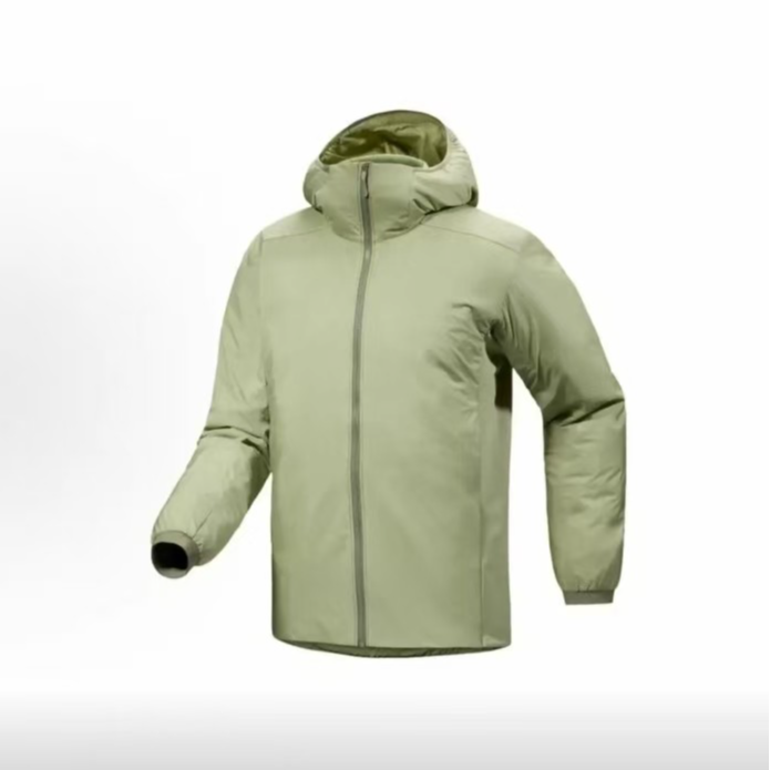 户外透气防风保暖连帽男女通用舒适出行必备棉服