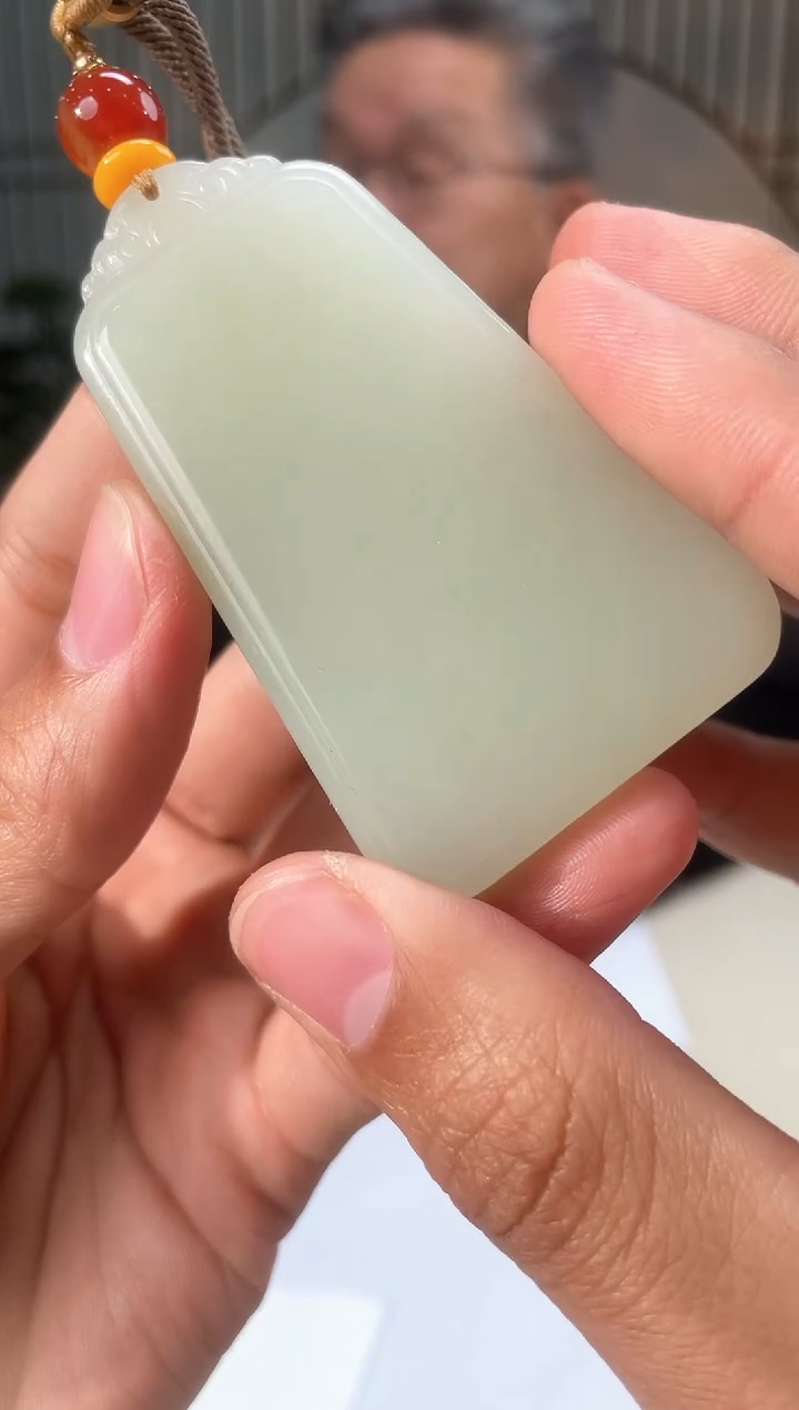 【闪购商品】定制和田玉多样性发货拍一发一 02233