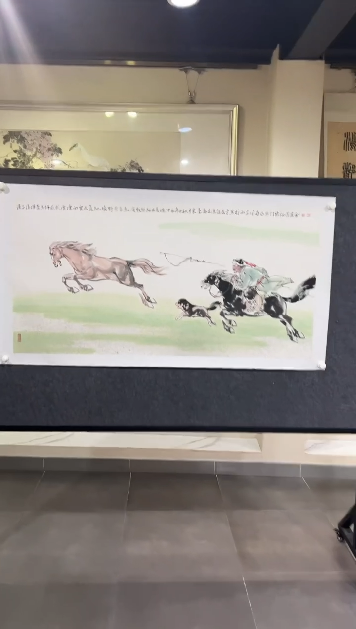 国画GCP 精品绘画作品-8