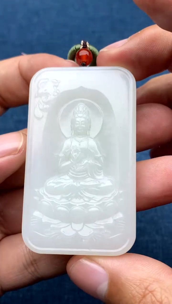 【闪购商品】和田玉颈饰未镶嵌78