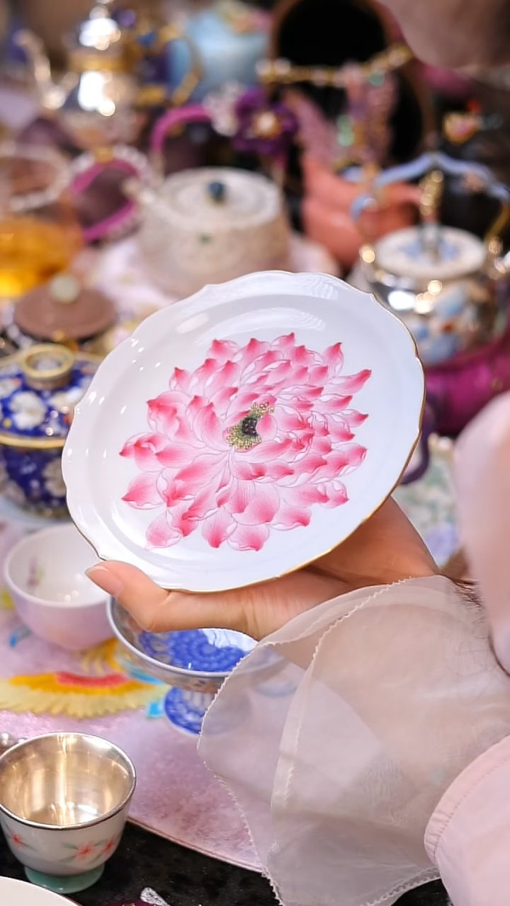 【闪购商品】摆件山怂阿卿直播间@@LX0030