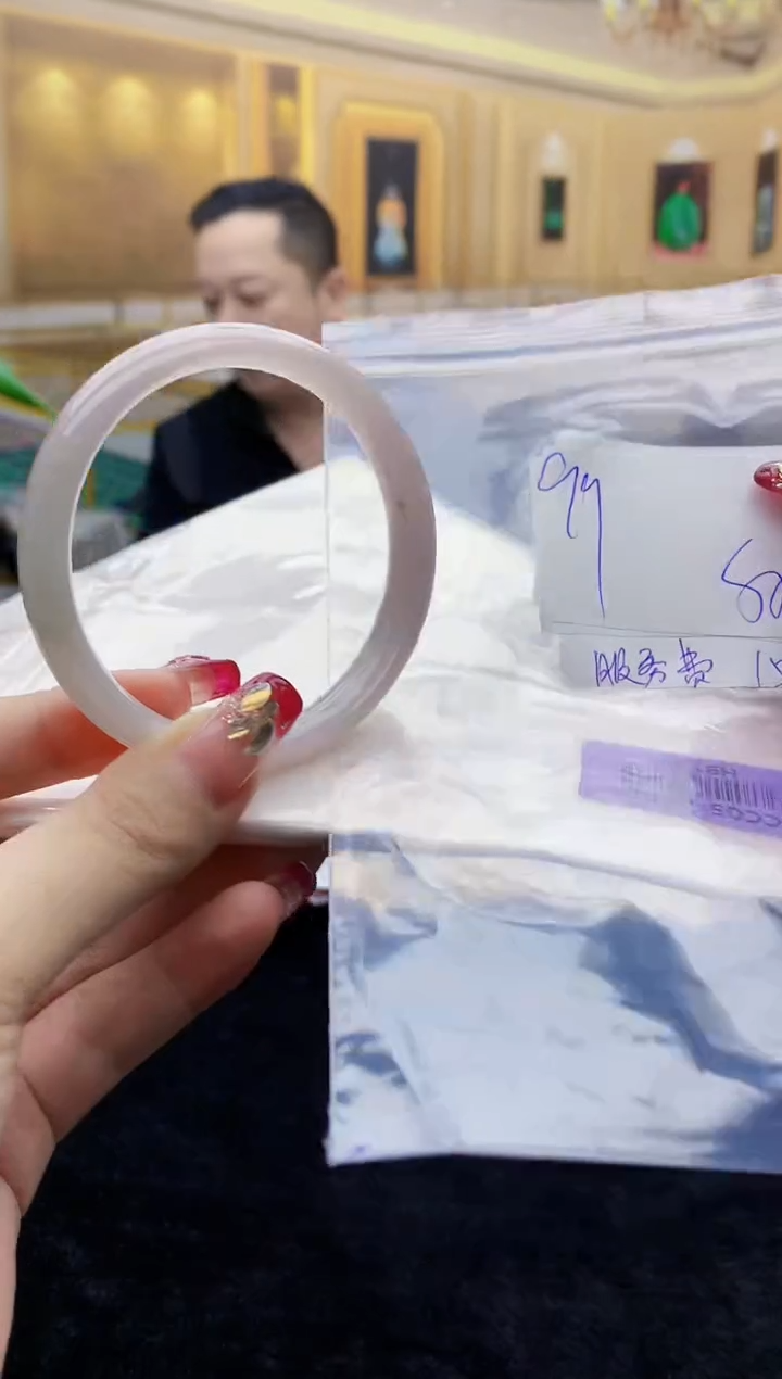 【闪购商品】翡翠手镯未镶嵌0968291157