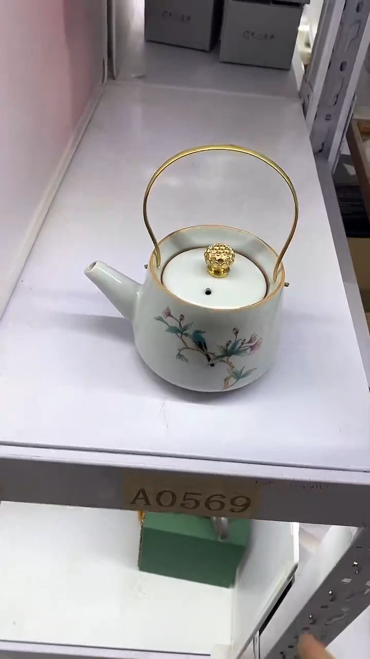 【闪购商品】瓷片陶瓷茶器孤品27