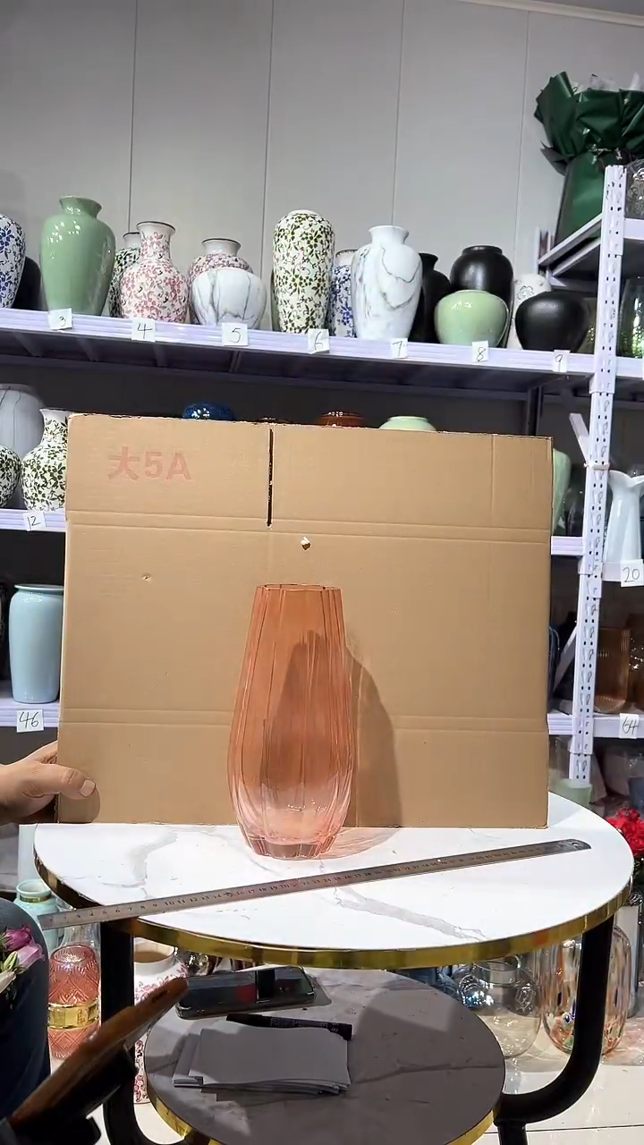 005家居鲜花花瓶