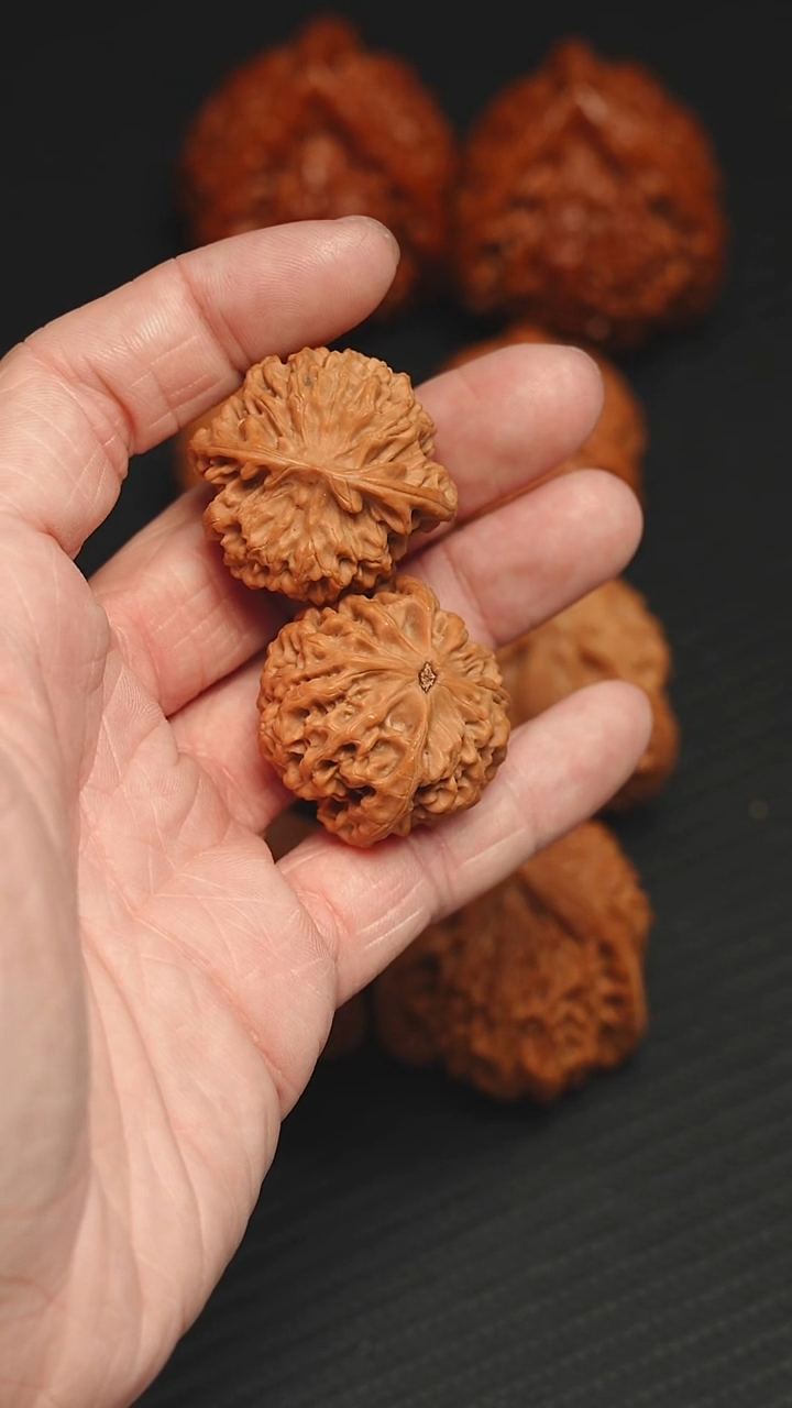 吊坠文玩核桃睿*谦秦闷