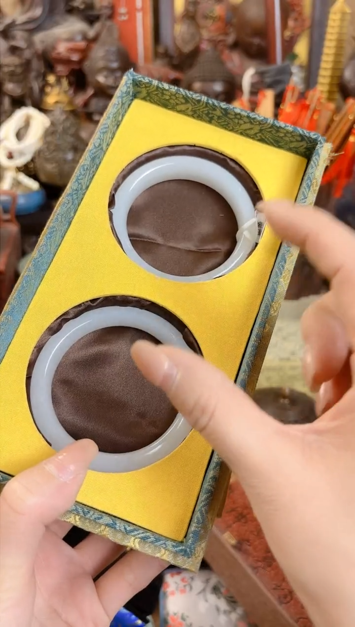 【闪购商品】和田玉挂件未镶嵌1