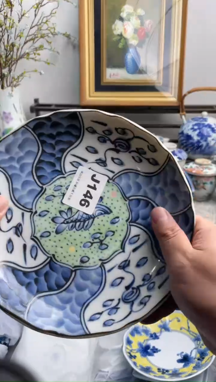 瓷片用****1146-J-          