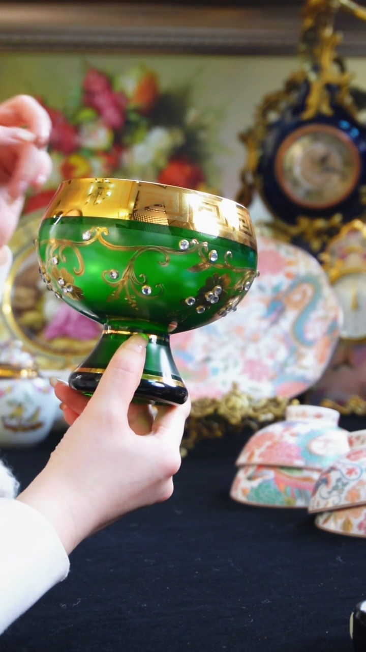 【闪购商品】摆件米多家中古器物 如图所示5886