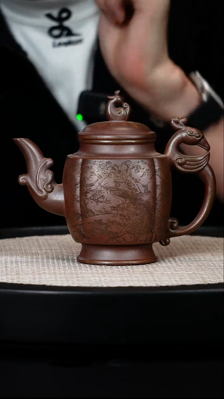 茶壶紫砂F高端紫砂壶