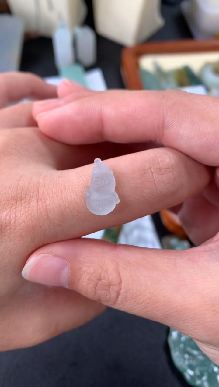 【闪购商品】定制翡翠未镶嵌翡翠