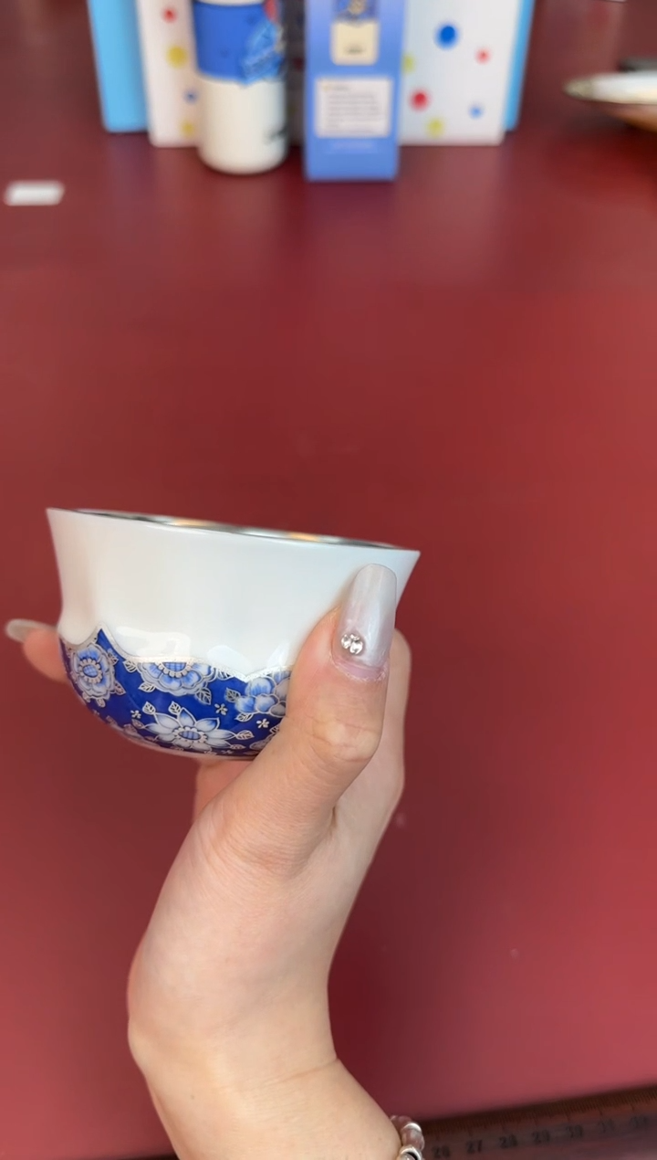 【闪购商品】瓷片正午瓷缘 臻品源泉@@1P5