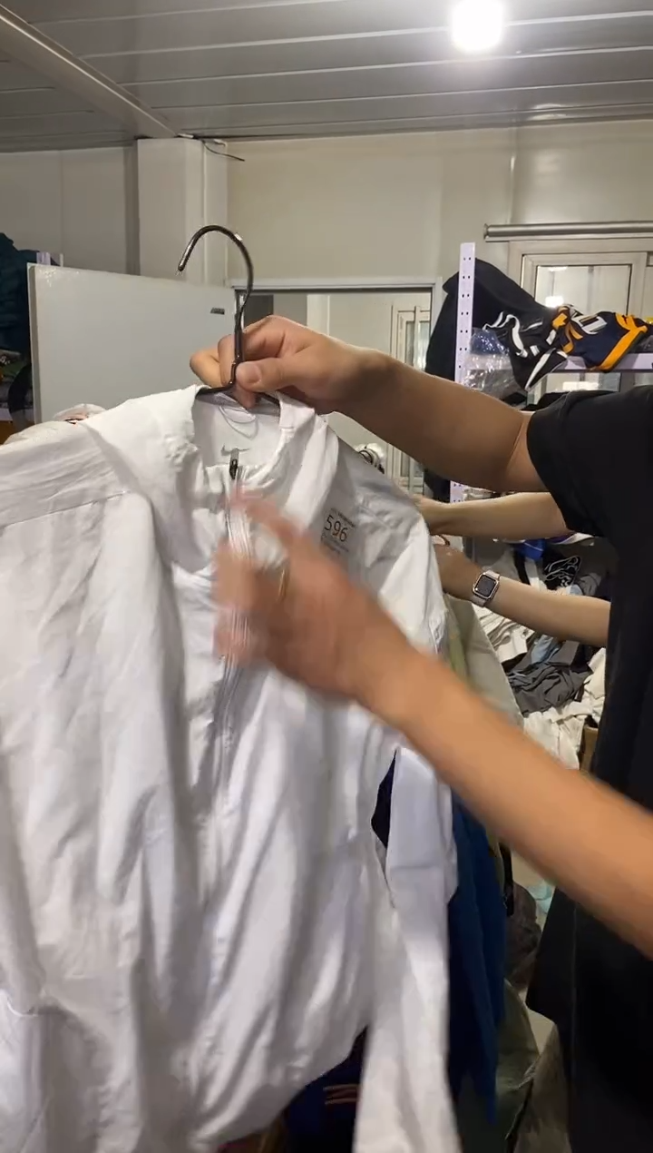 596编码 瑕疵直播间过款 尺码