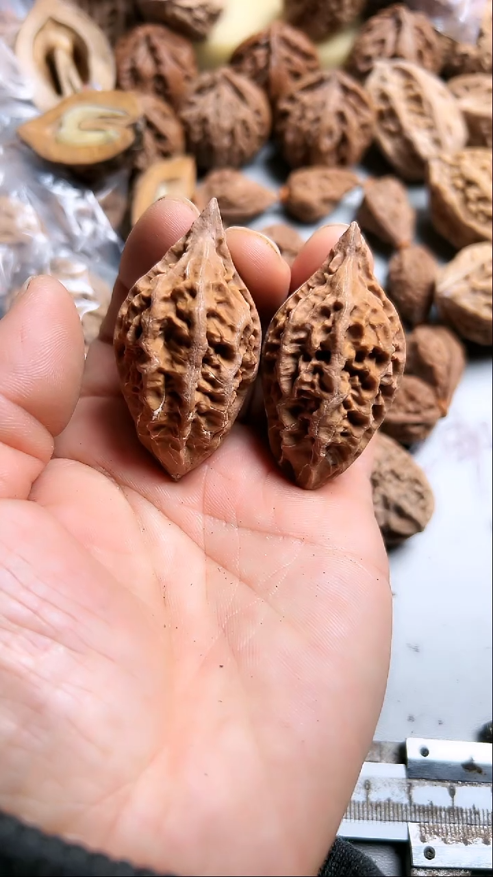 核桃东北野生大秋子2