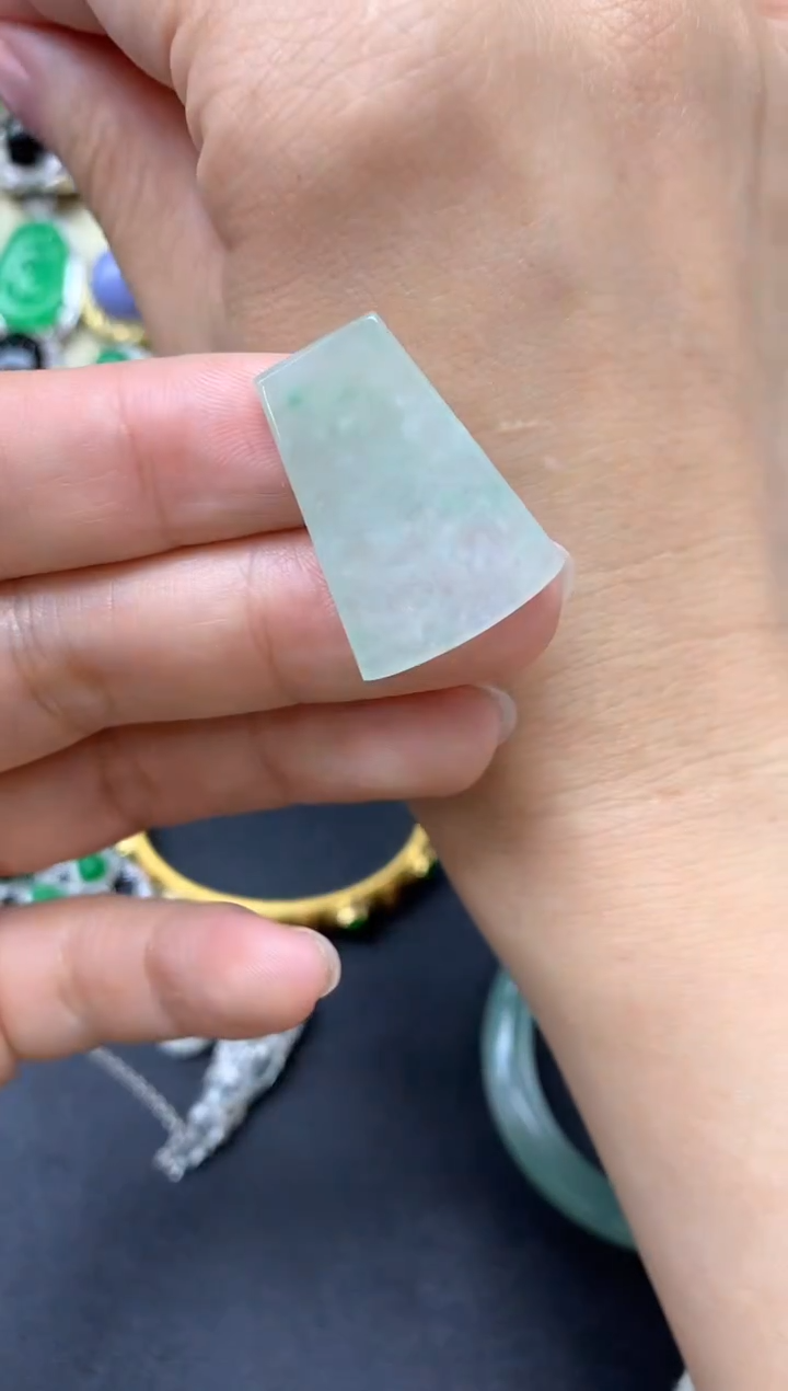 【闪购商品】翡翠颈饰未镶嵌28-中国好珍宝