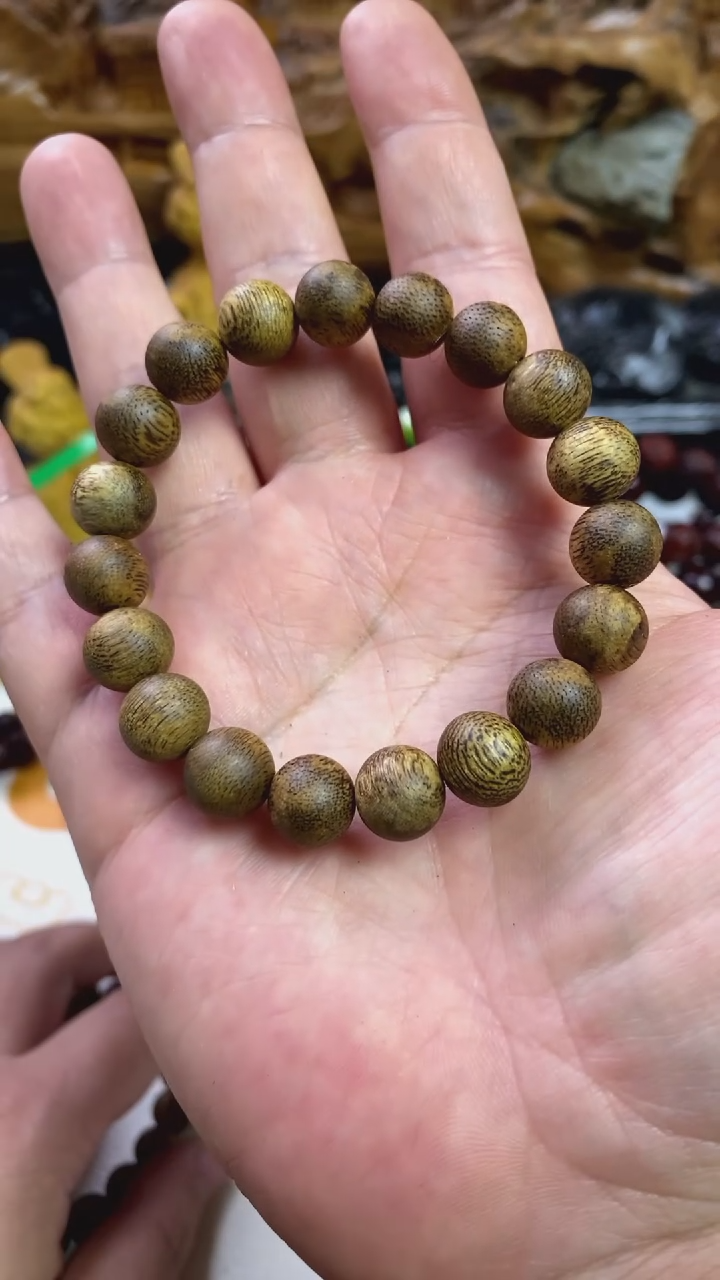 【闪购商品】沉香手串沉香 1.1哈哈哈哈哈