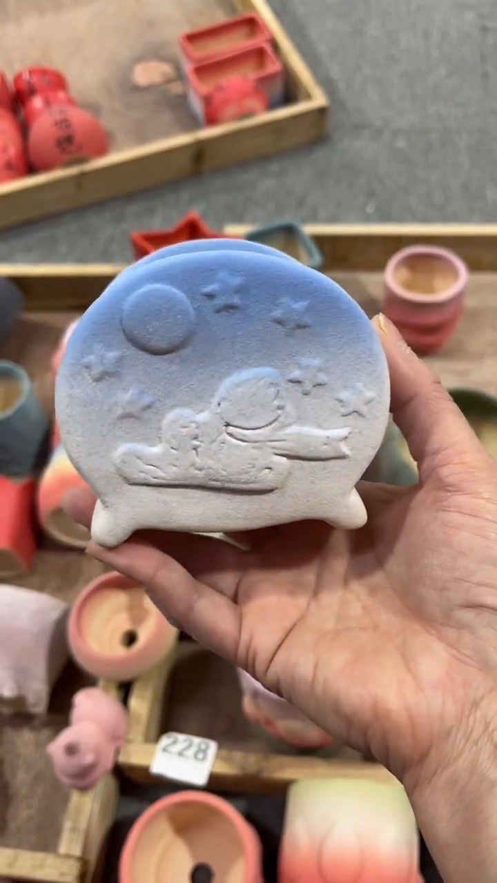 【闪购商品】红陶111