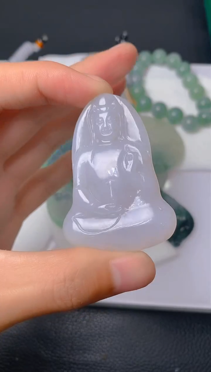 【闪购商品】定制翡翠未镶嵌LY030136