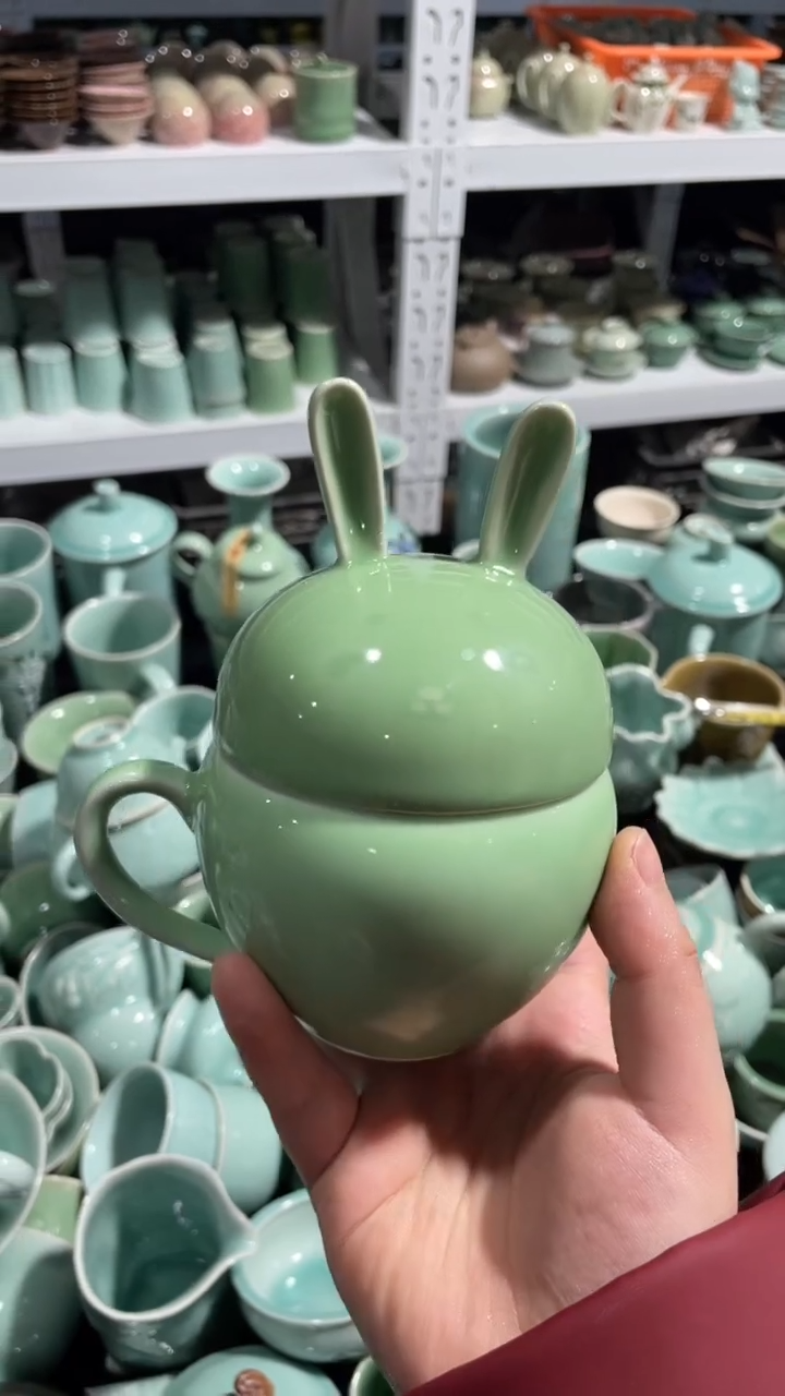 【闪购商品】特价 福利  慧仙青瓷