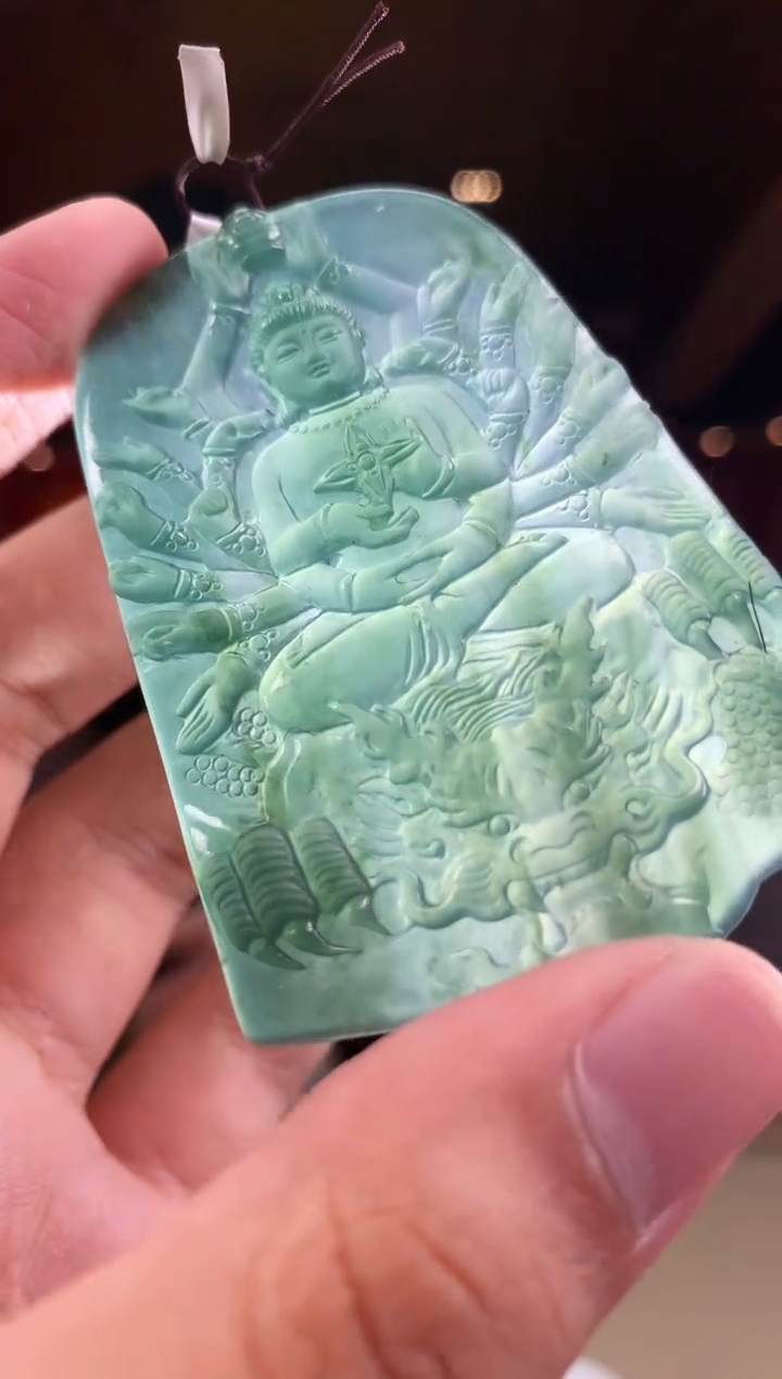 【闪购商品】定制翡翠未镶嵌             *279