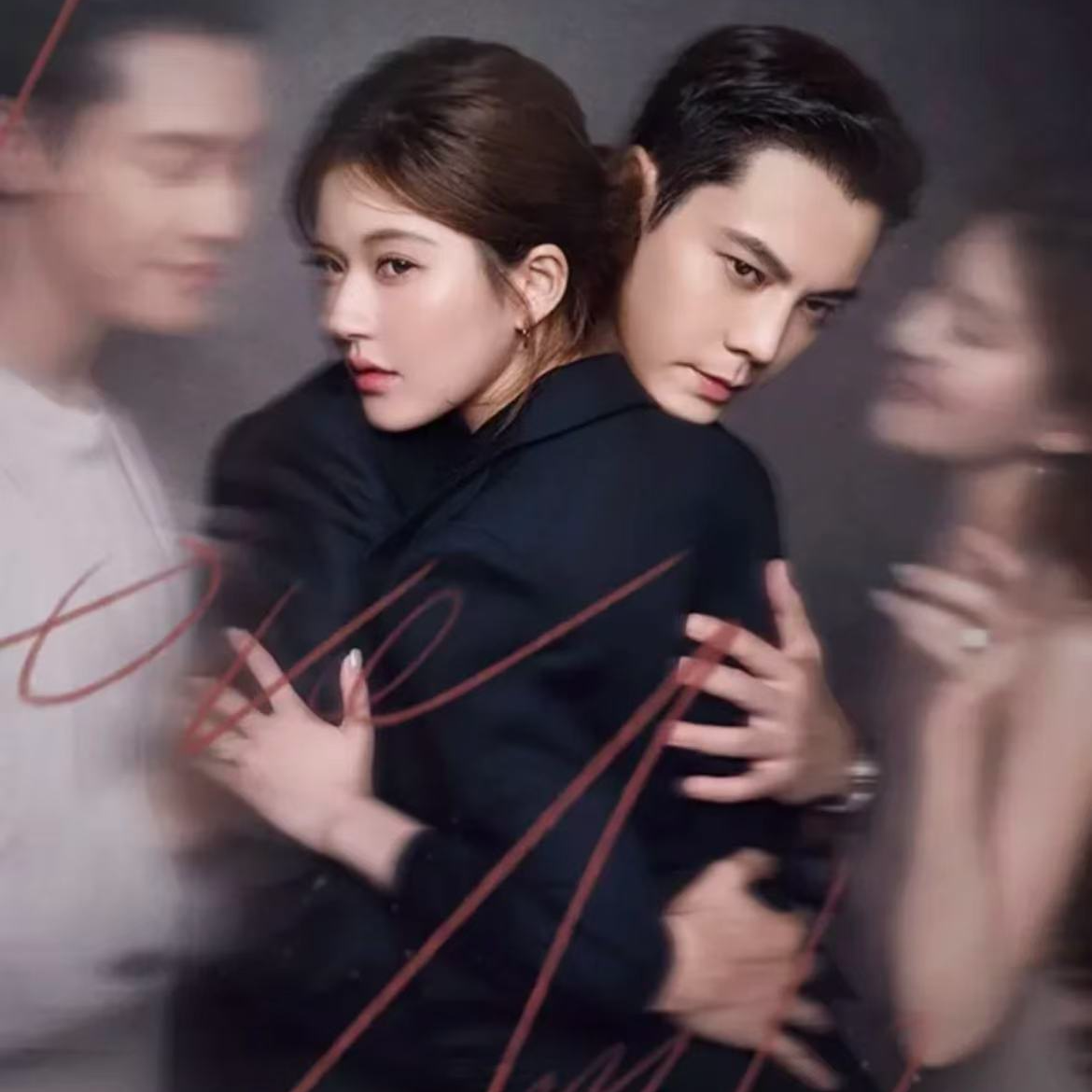 【不吃多吃】许我耀眼影视纪念收藏卡代拆