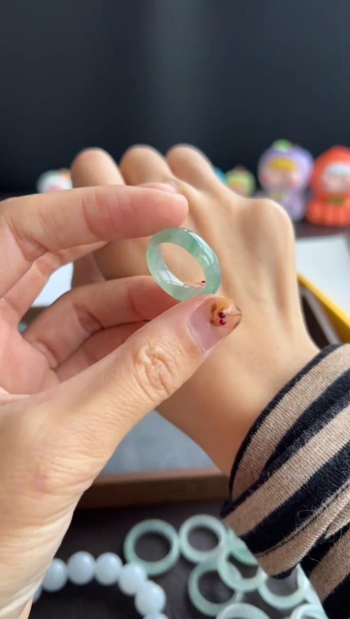 颈饰未镶嵌翡翠604号买断14