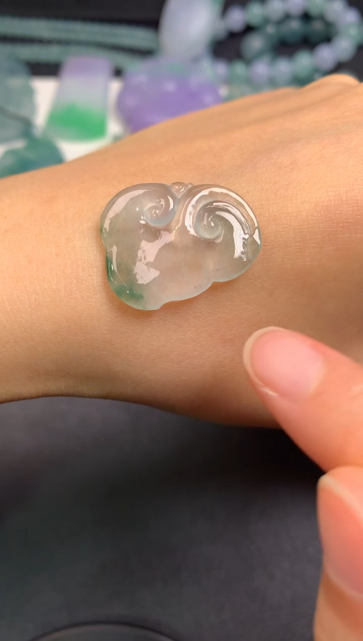 【闪购商品】定制翡翠未镶嵌0095500935