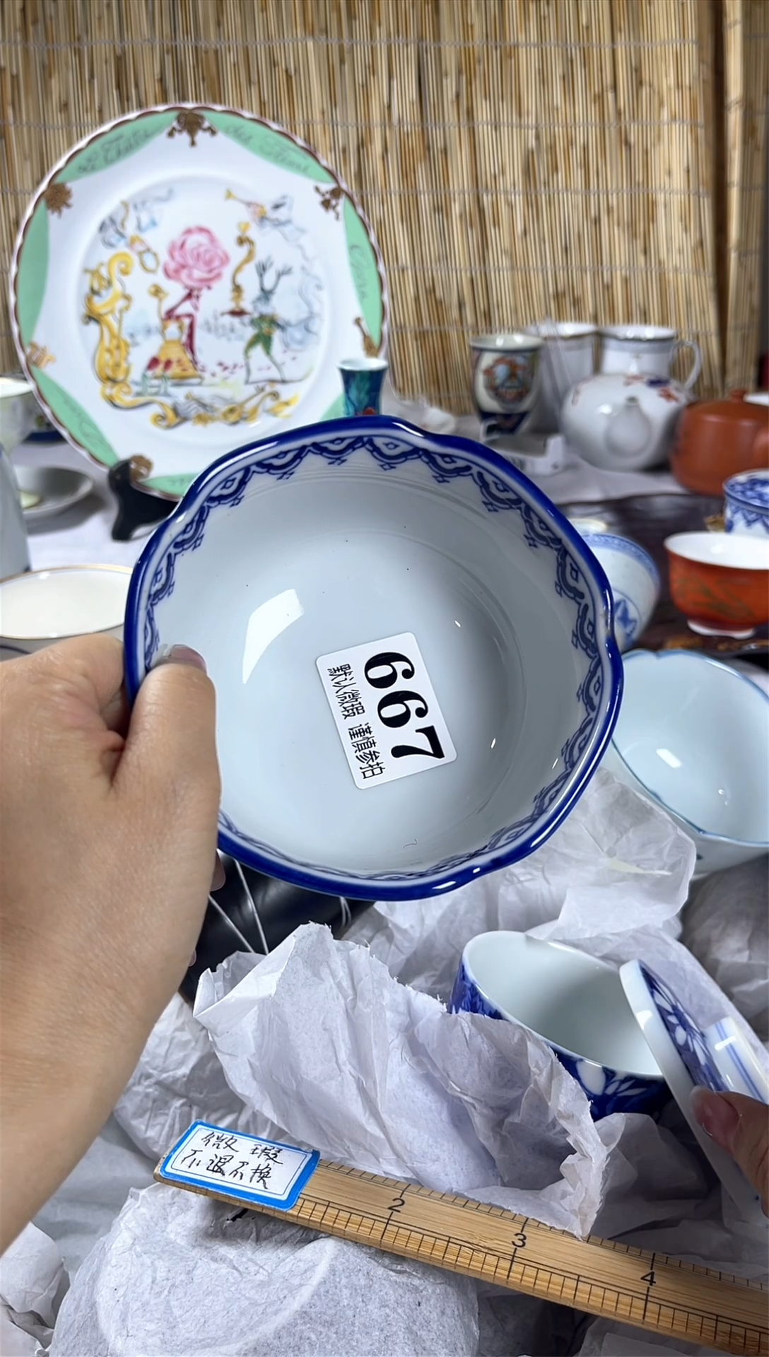 【闪购商品】碟              667