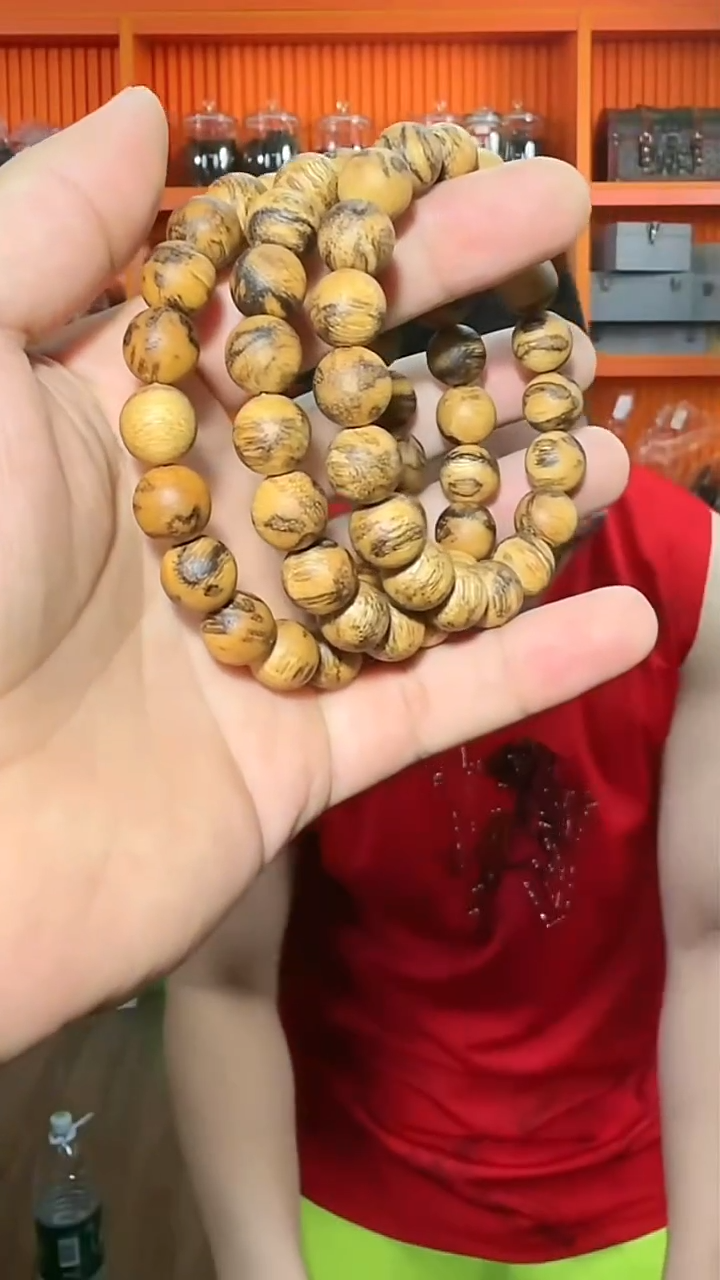 沉香手串87号达拉干多样性发一