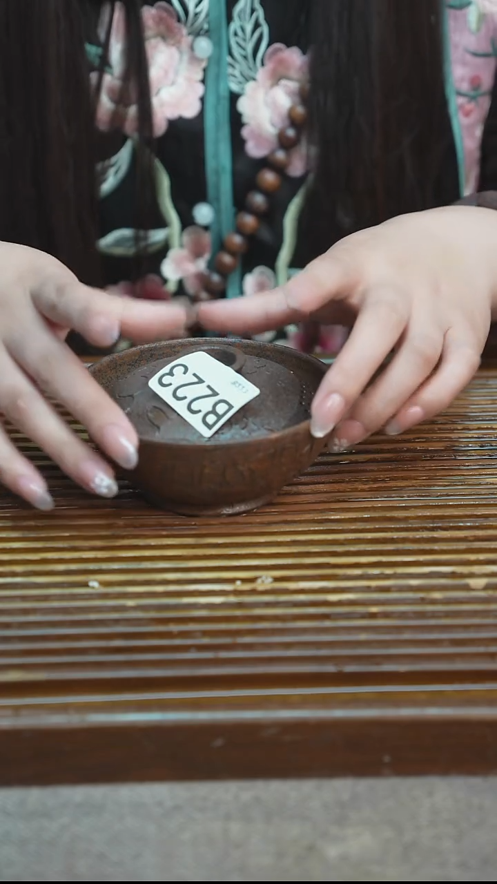 手工粗陶茶具每只不一样