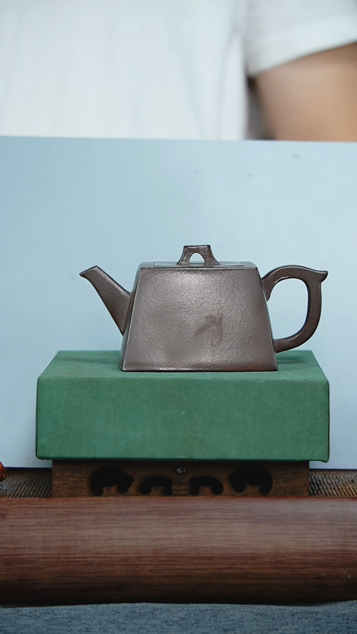 茶壶紫砂           