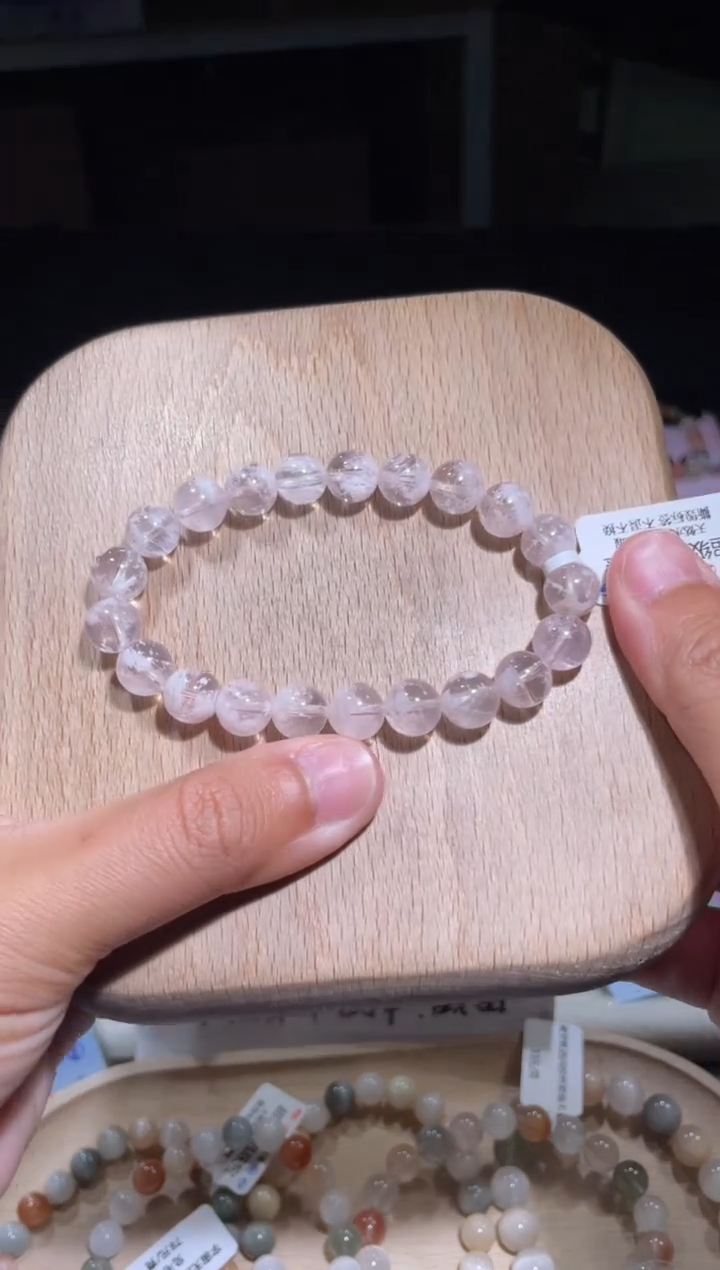 【闪购商品】水晶手链未镶嵌91号多样性发货一X 9+