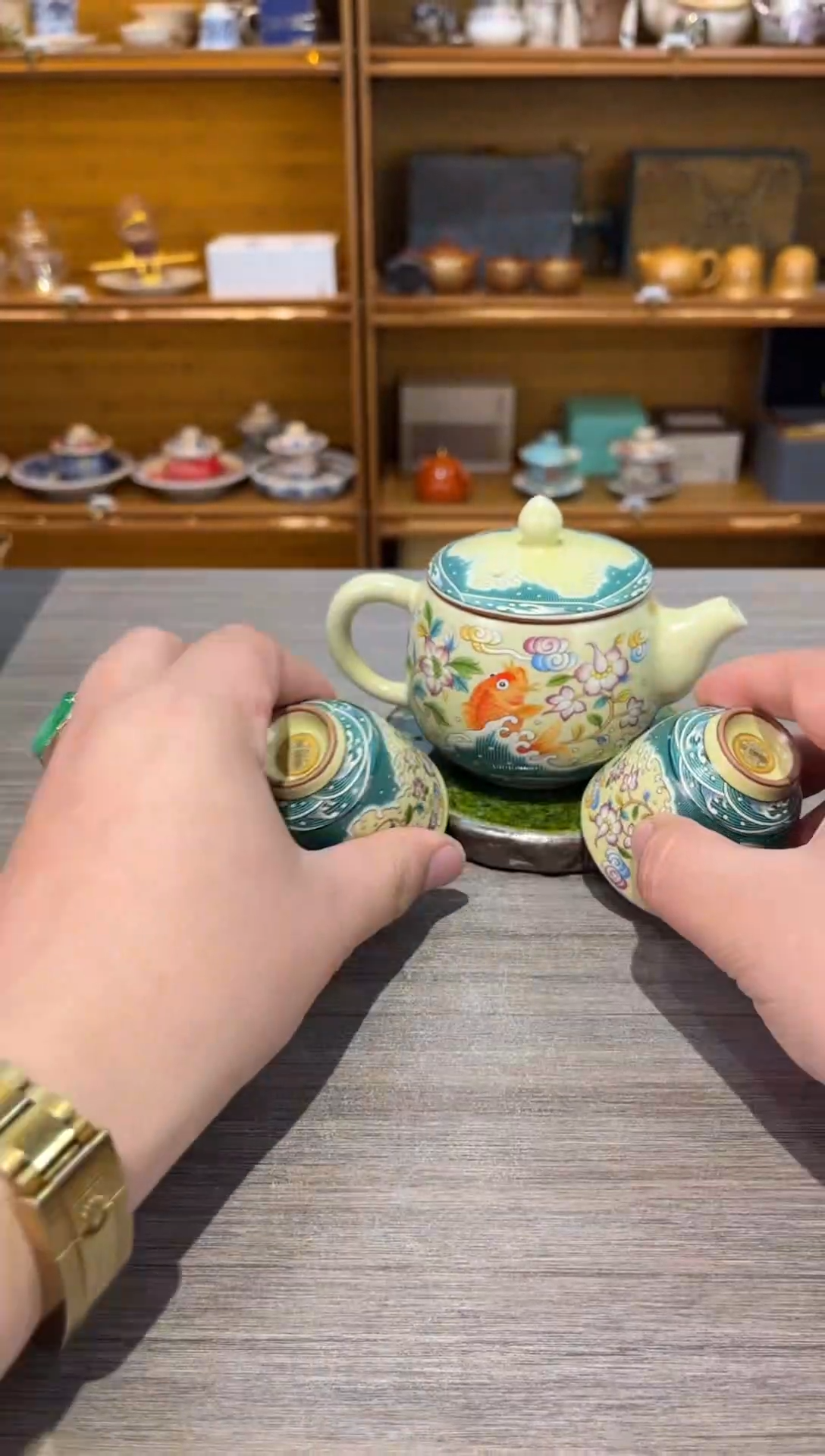 【闪购商品】欢天喜地一壶二杯