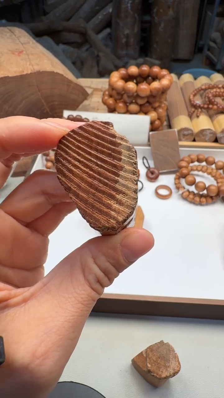 檀香木其他沉水原材料