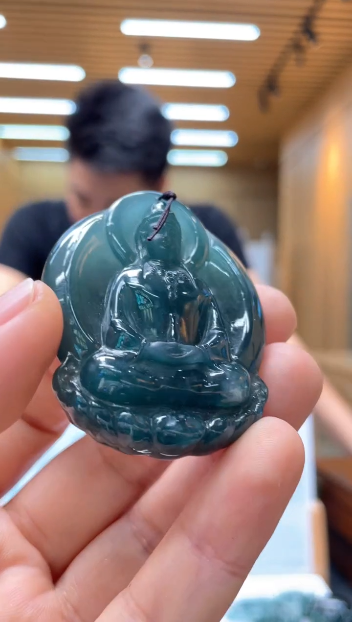 未镶嵌定制翡翠********589