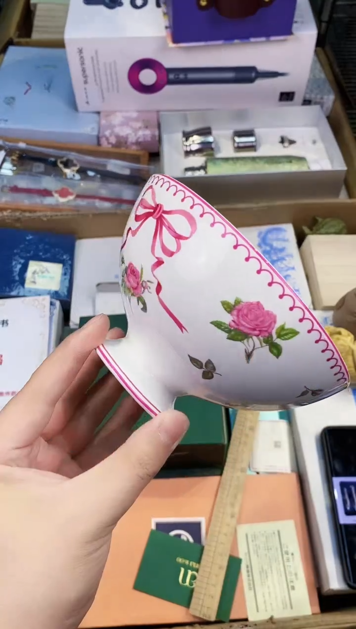 【闪购商品】瓷片都是我的大宝贝儿瓷器