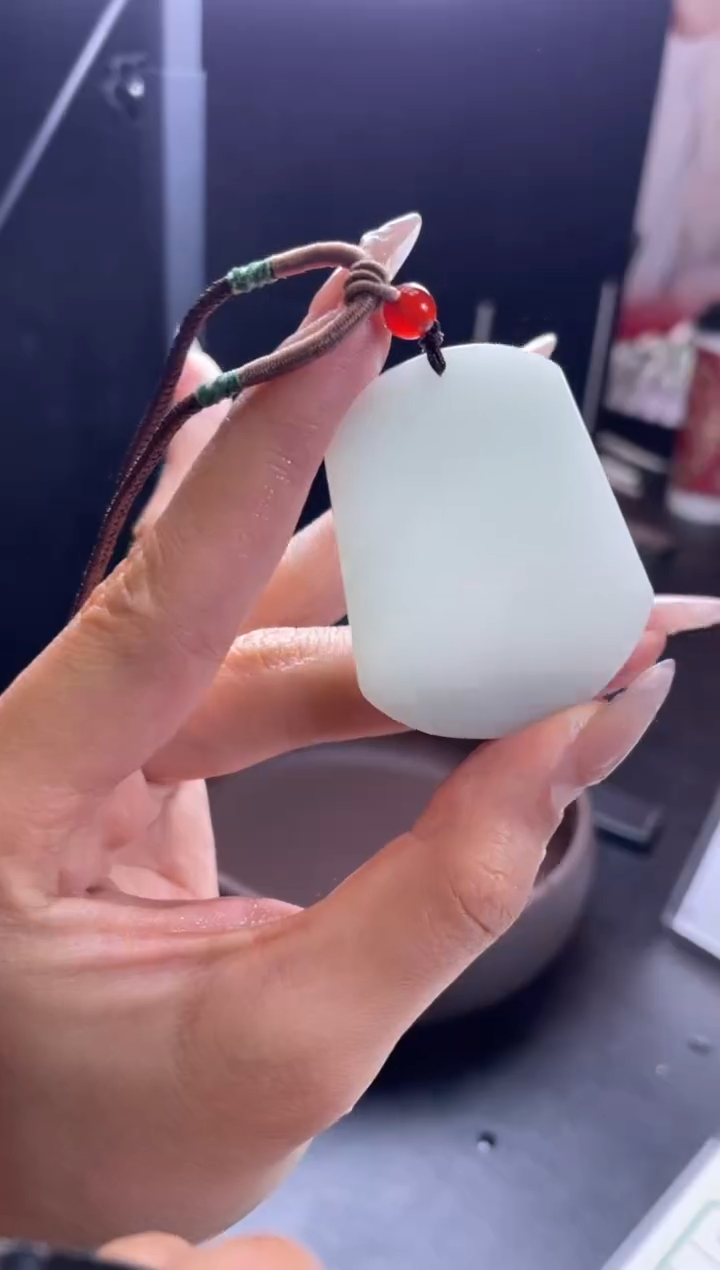 【闪购商品】翡翠颈饰未镶嵌W499-CZCM1244多样性发一