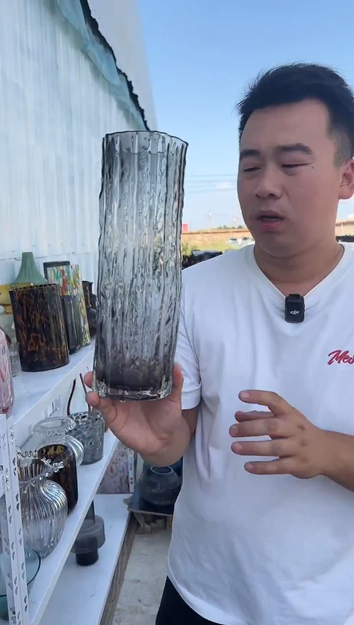 花瓶客厅餐桌插花装饰好物