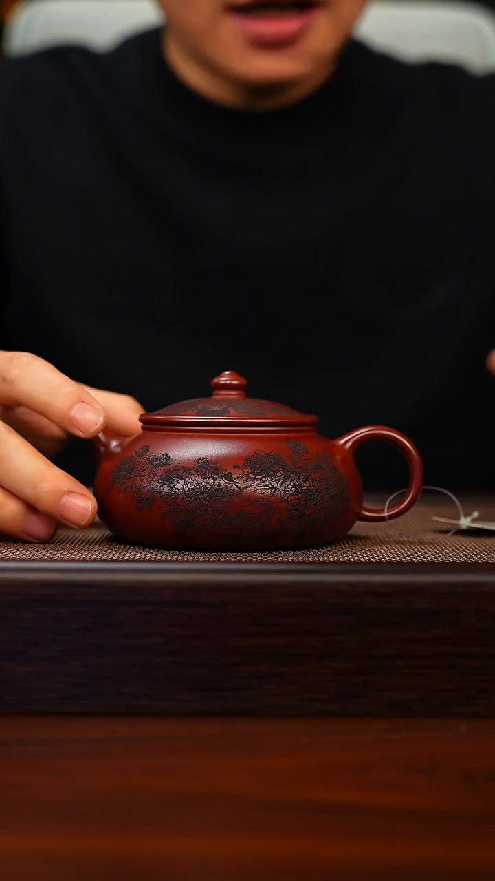 茶壶紫砂原矿紫砂手工茶壶