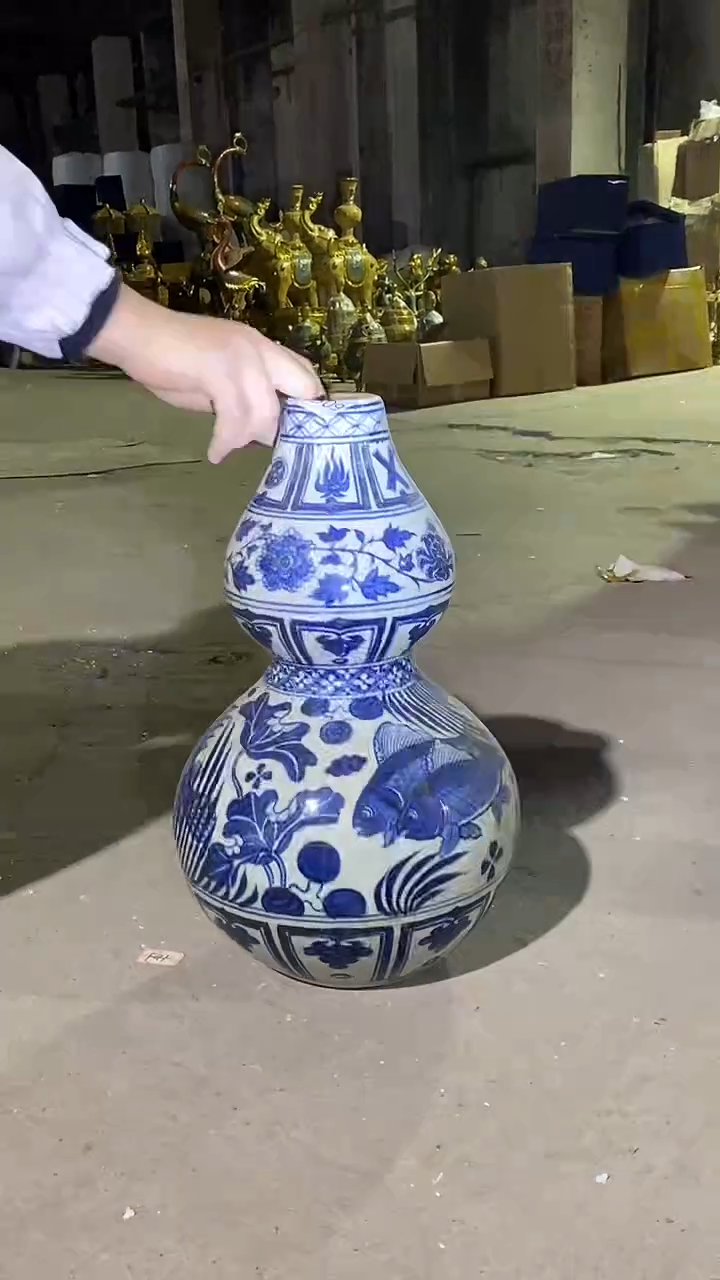 C309景德镇高端瓷器