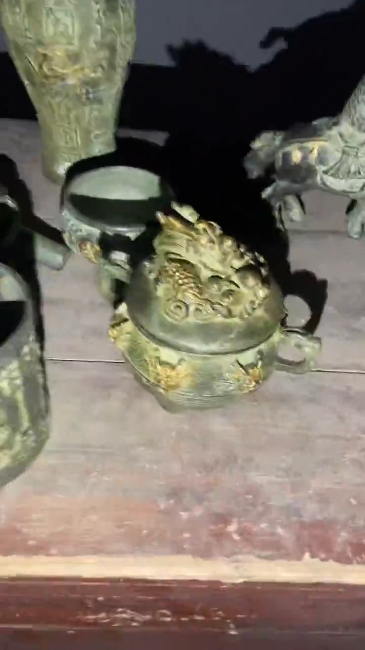 老物件孤品闪拍链接