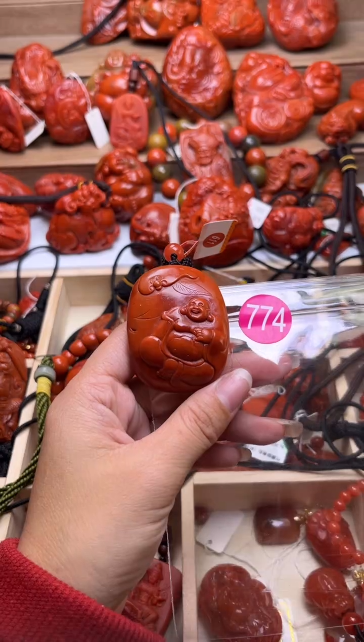 【闪购商品】南红玛瑙珠宝奇石未镶嵌774