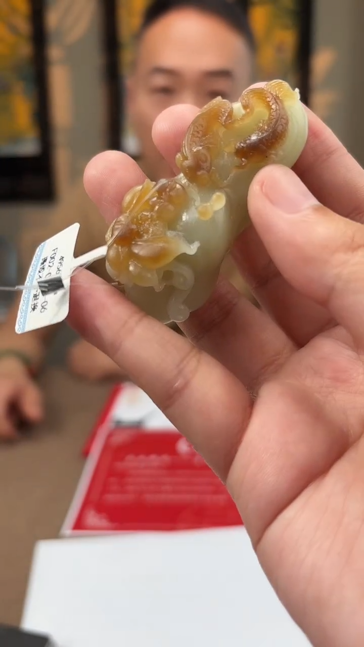 定制和田玉多样性发货拍一发一20140