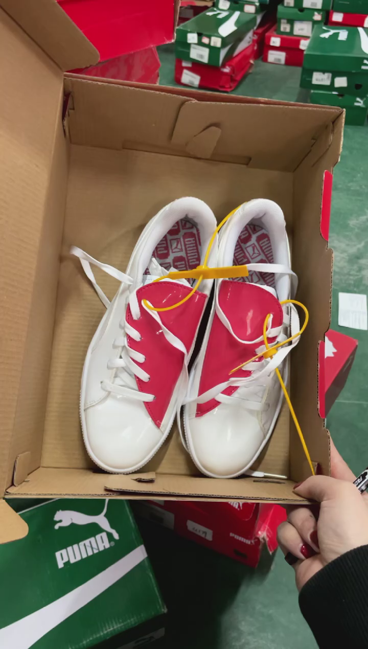 彪马时尚休闲运动鞋36M  A98