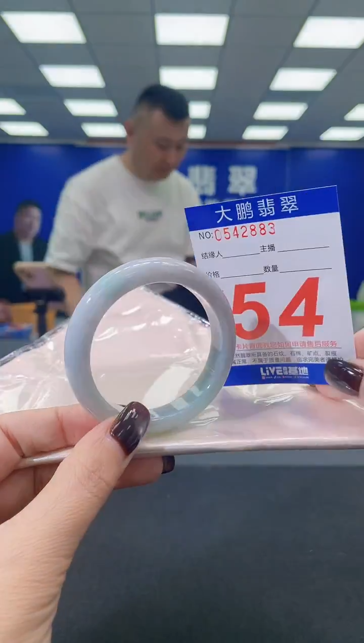 未镶嵌手镯翡翠 