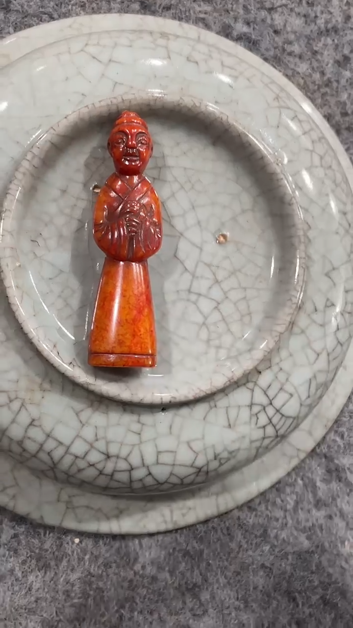 【闪购商品】瓷片手工，手绘，瓷器