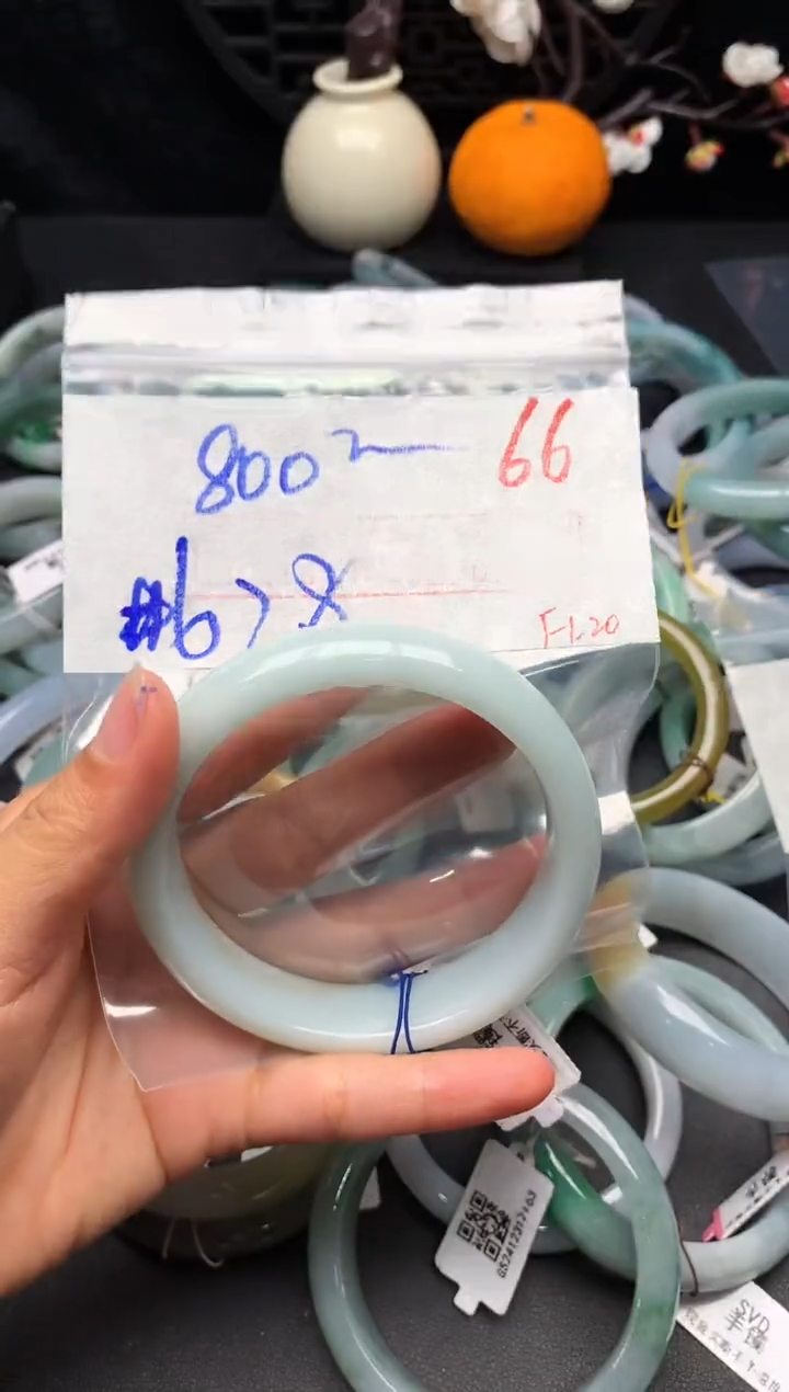 【闪购商品】定制翡翠未镶嵌毛货需精细抛光+多样性发货拍一发一