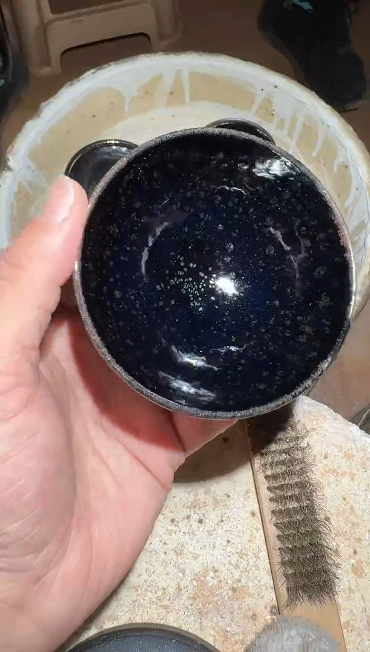 茶盏古法精选柴烧137